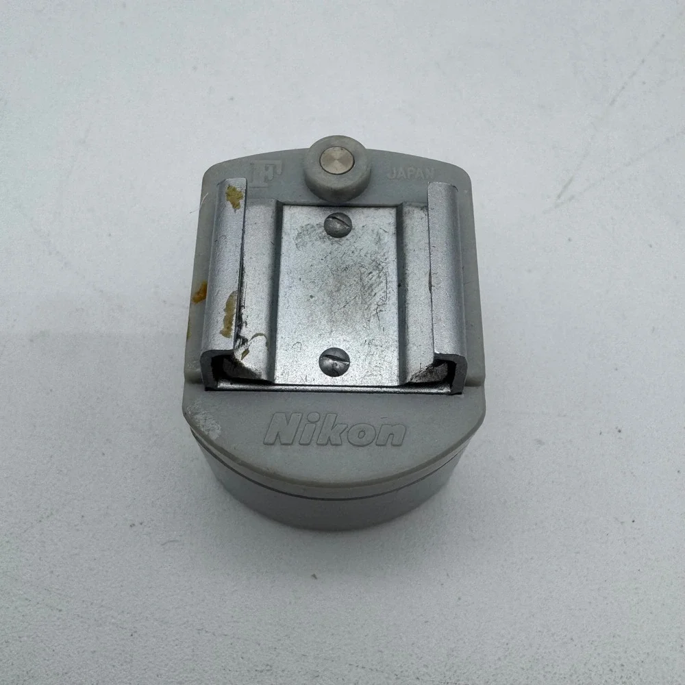 Nikon F Flash Coupler AS-1 Hot Shoe Adapter for Nikon F F2 SLR Cameras Japan